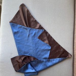 Swimsuits for all reversible multi-way satin scarf